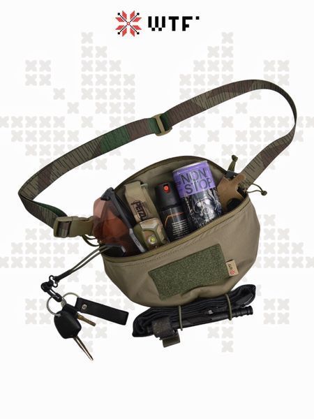 Fanny Pack HARPY Splinter 010630 фото