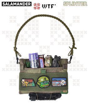 Crossbody Bag SALAMANDER Splinter 010129 фото