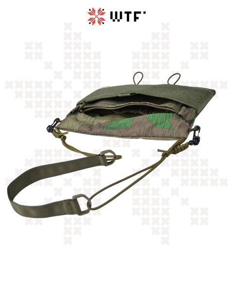 Crossbody Bag SALAMANDER Splinter 010129 фото