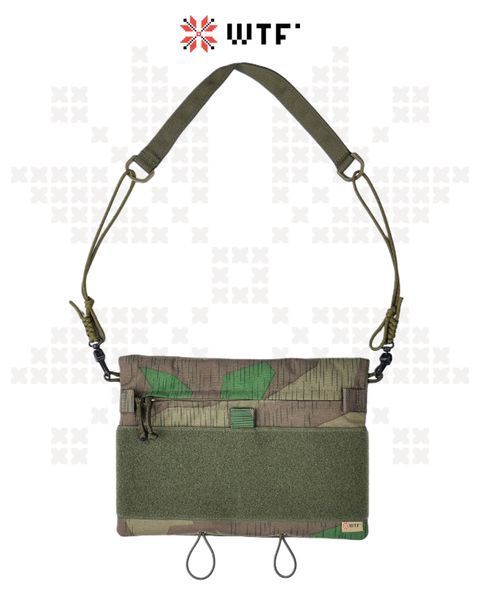 Crossbody Bag SALAMANDER Splinter 010129 фото