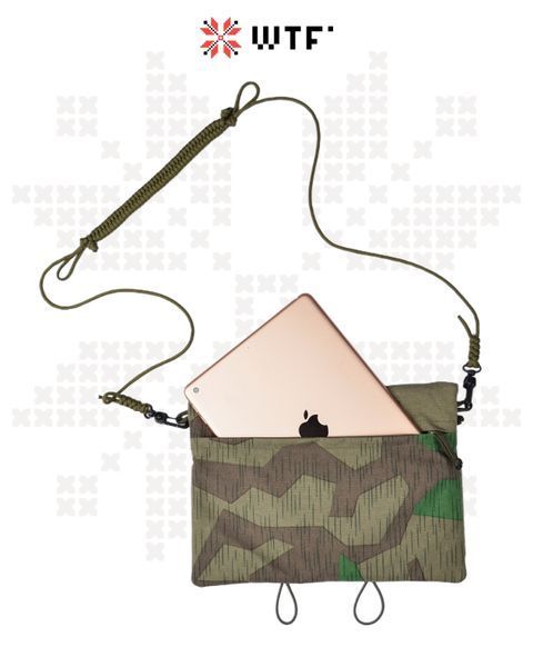 Crossbody Bag SALAMANDER Splinter 010129 фото