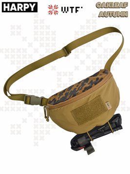 Fanny Pack HARPY Oakleaf Autumn 010632 фото