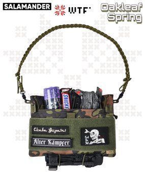 Crossbody Bag SALAMANDER Oakleaf Spring 010130 фото