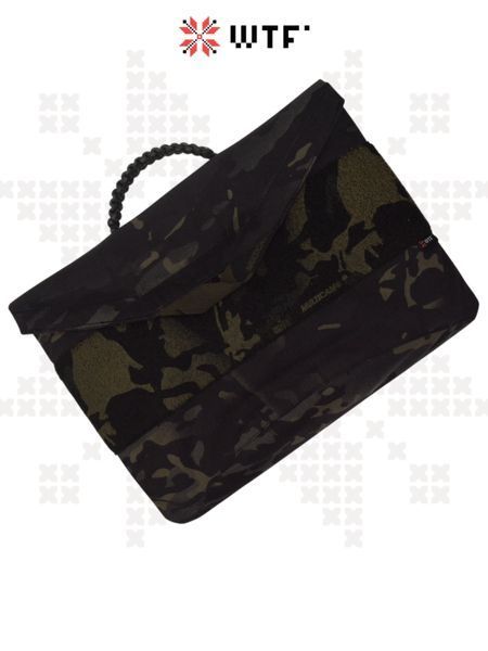 CERBERUS Laptop Bag Multicam Black 010801 фото