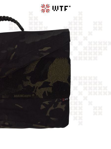 CERBERUS Laptop Bag Multicam Black 010801 фото