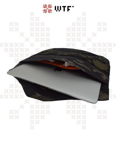 CERBERUS Laptop Bag Multicam Black 010801 фото
