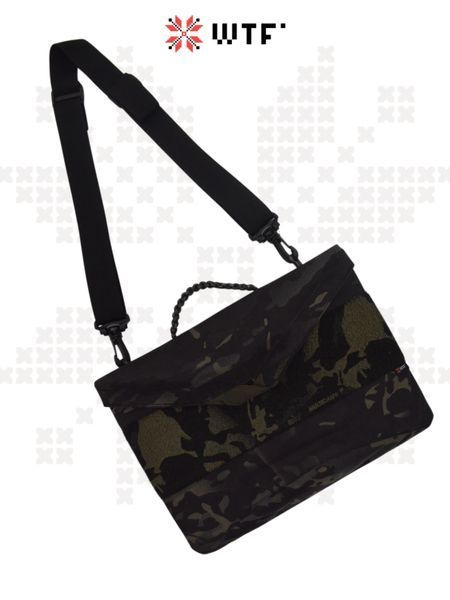 CERBERUS Laptop Bag Multicam Black 010801 фото