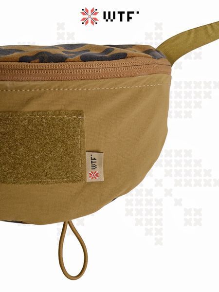 Fanny Pack HARPY Oakleaf Autumn 010632 фото