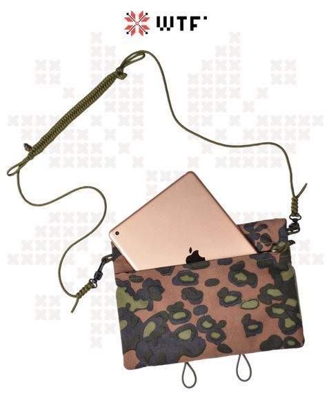 Crossbody Bag SALAMANDER Oakleaf Spring