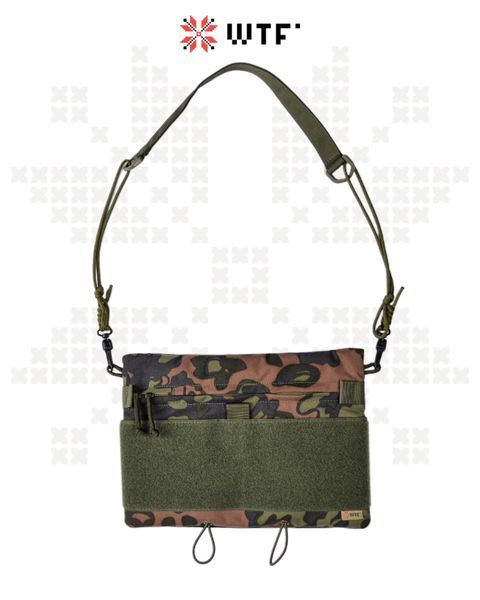 Crossbody Bag SALAMANDER Oakleaf Spring