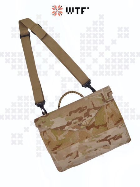 CERBERUS Laptop Bag Multicam Arid 010802 фото
