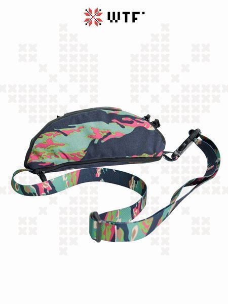 Fanny Pack HARPY Miami Tiger 010633 фото