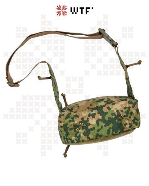 Waist Bag BASILISK NFP Multitone 010226 фото