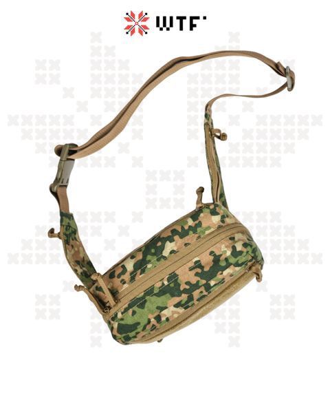 Waist Bag BASILISK NFP Multitone 010226 фото