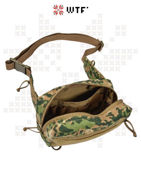 Waist Bag BASILISK NFP Multitone 010226 фото