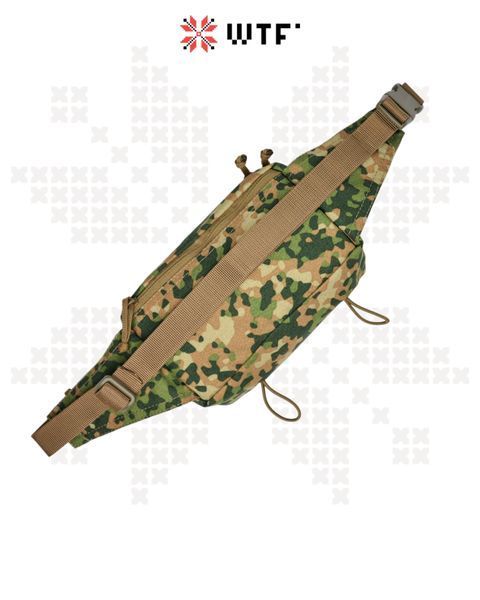 Waist Bag BASILISK NFP Multitone 010226 фото