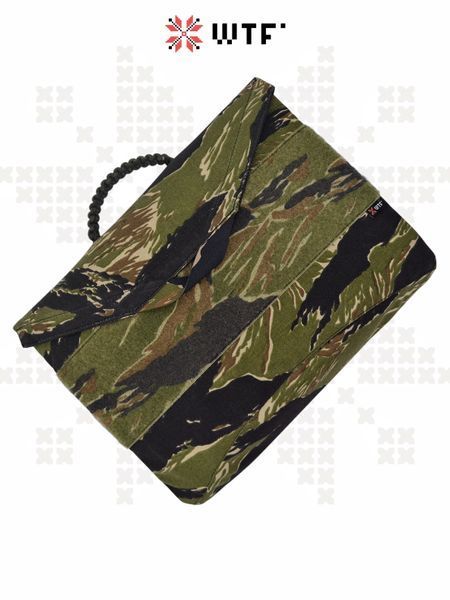 CERBERUS Laptop Bag Vietnam Tiger Stripe 010803 фото