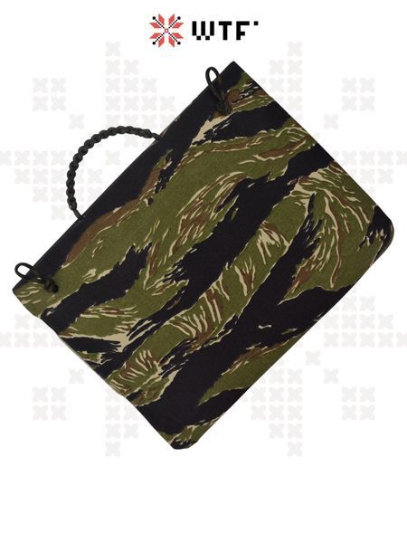 CERBERUS Laptop Bag Vietnam Tiger Stripe 010803 фото