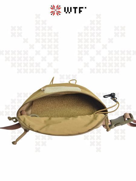 Fanny Pack HARPY Chocolate Chip / 6 Color Desert