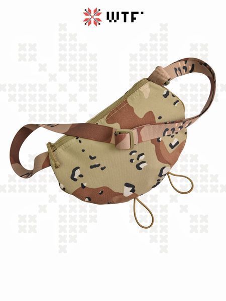 Fanny Pack HARPY Chocolate Chip / 6 Color Desert