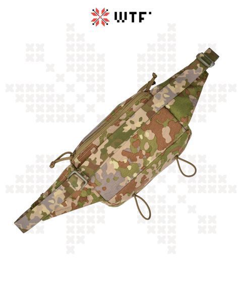 Waist Bag BASILISK Multitarn