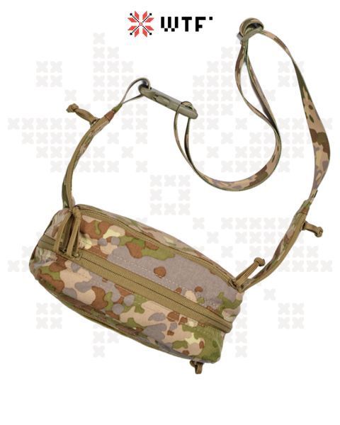 Waist Bag BASILISK Multitarn