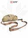 Fanny Pack HARPY Chocolate Chip / 6 Color Desert