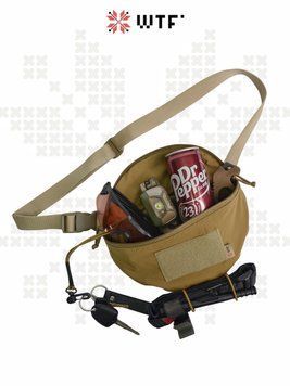 Fanny Pack HARPY 3CD/DCU 010608 фото
