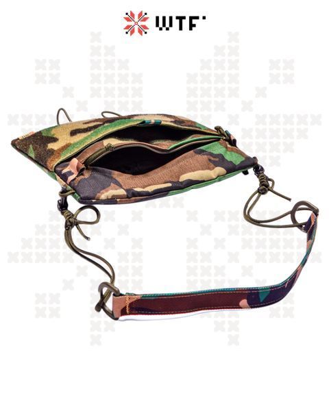 Crossbody Bag Salamander M81 Woodland 010120 фото