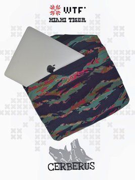 CERBERUS Laptop Bag Miami Tiger 010804 фото