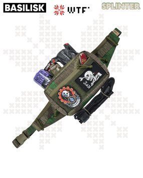 Waist Bag BASILISK Splinter 010228 фото