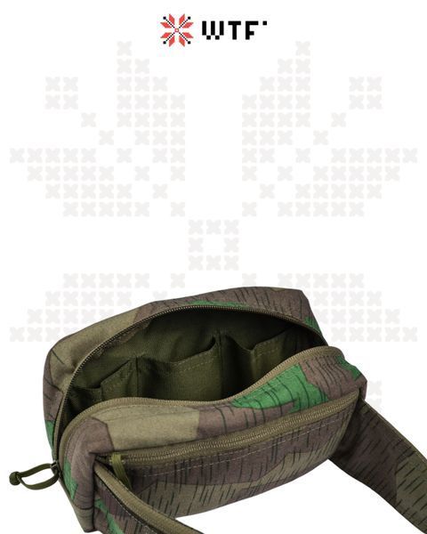 Waist Bag BASILISK Splinter