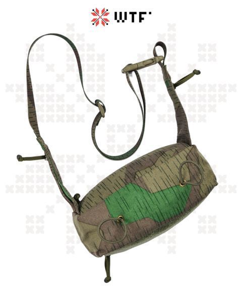 Waist Bag BASILISK Splinter