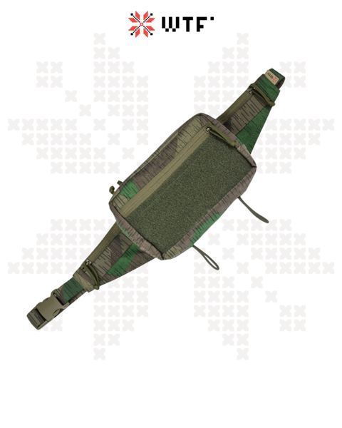 Waist Bag BASILISK Splinter