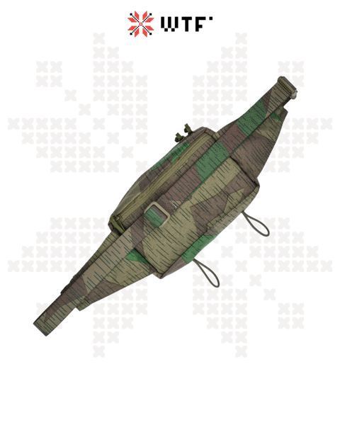 Waist Bag BASILISK Splinter