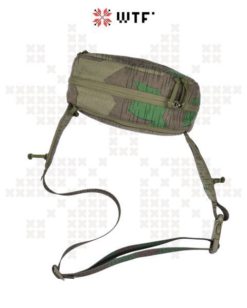Waist Bag BASILISK Splinter