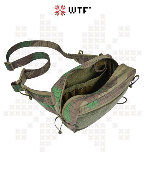 Waist Bag BASILISK Splinter