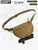 Fanny Pack HARPY Frogskin Jungle 010636 фото