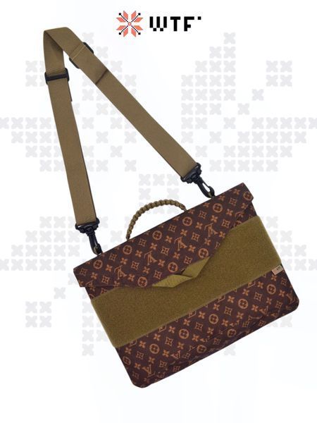 CERBERUS Laptop Bag LV 010805 фото