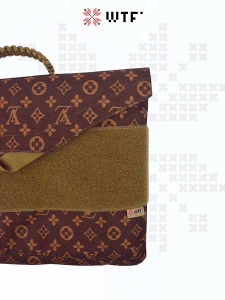 CERBERUS Laptop Bag LV 010805 фото