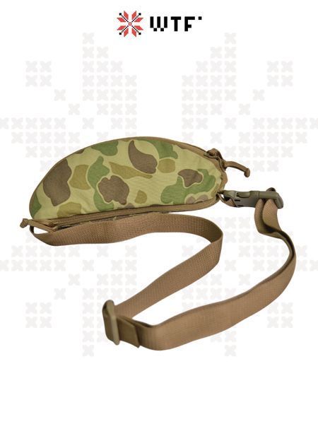 Fanny Pack HARPY Frogskin Jungle