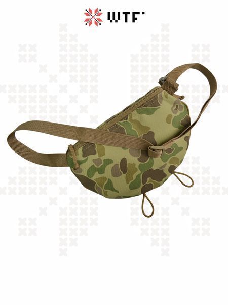 Fanny Pack HARPY Frogskin Jungle
