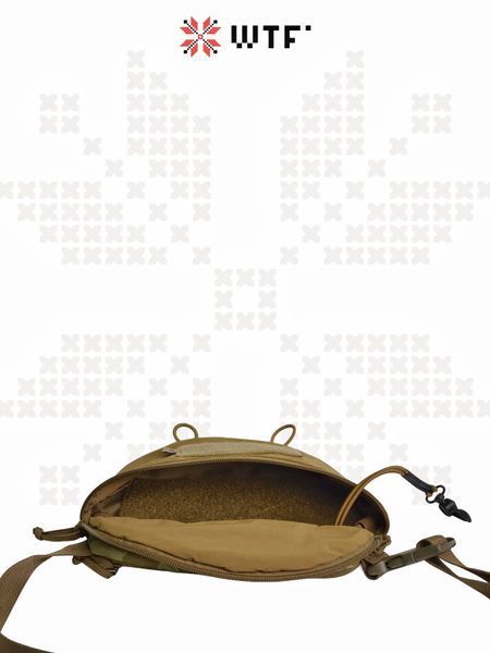 Fanny Pack HARPY Frogskin Jungle