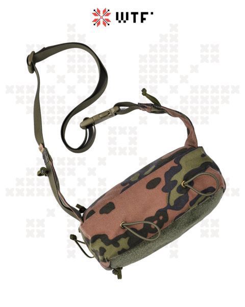 Waist Bag BASILISK Oakleaf Spring