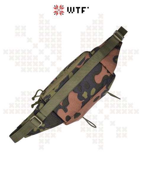Waist Bag BASILISK Oakleaf Spring