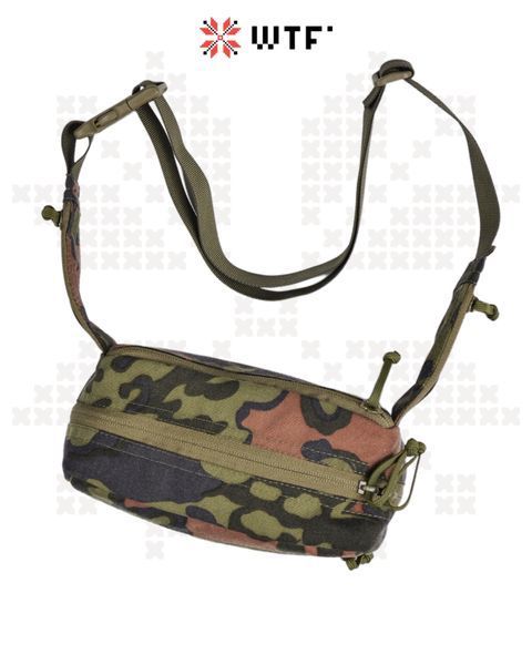 Waist Bag BASILISK Oakleaf Spring