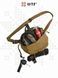Fanny Pack HARPY Frogskin Jungle