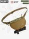 Fanny Pack HARPY Frogskin Jungle