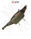 Waist Bag BASILISK Oakleaf Spring