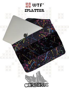 CERBERUS Laptop Bag Splatter 010806 фото